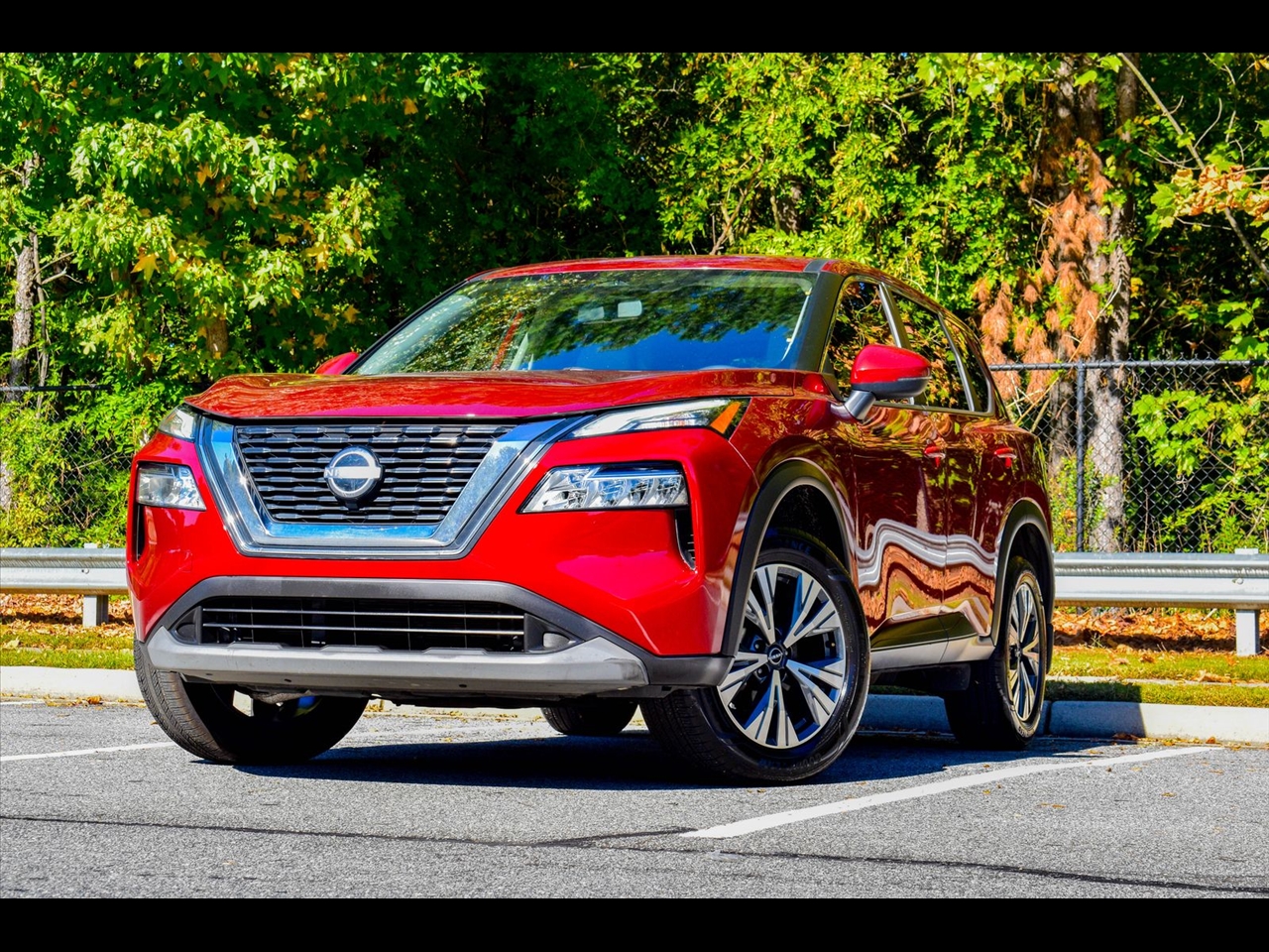 Nissan Rogue FWD SV 2022 Nissan Rogue FWD SV 2022