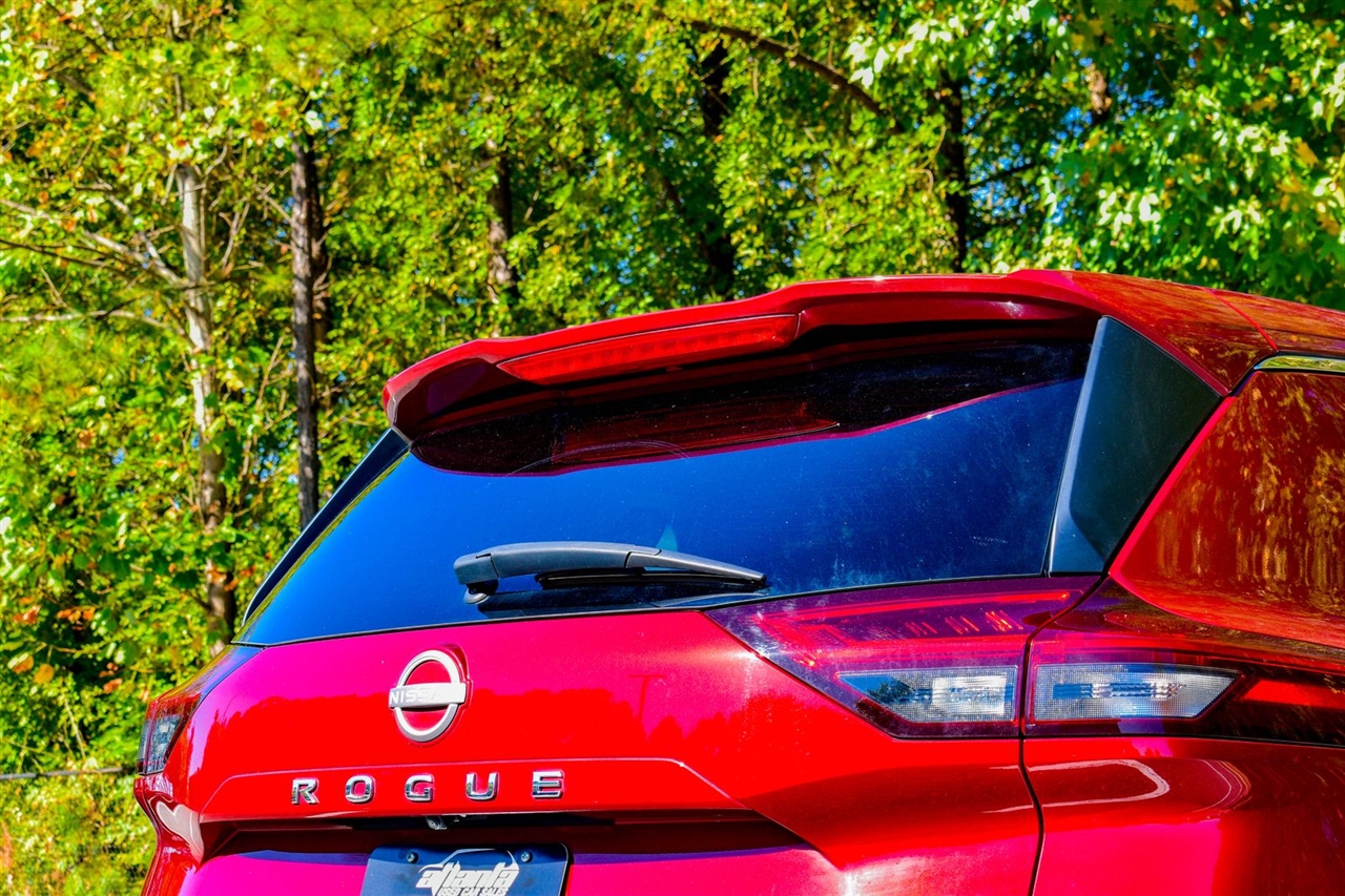 Nissan Rogue FWD SV 2022 Nissan Rogue FWD SV 2022