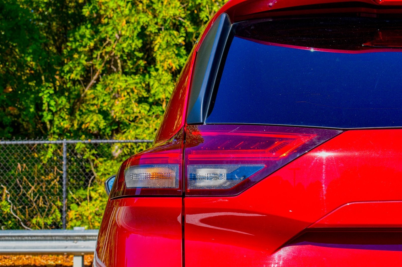 Nissan Rogue FWD SV 2022 Nissan Rogue FWD SV 2022