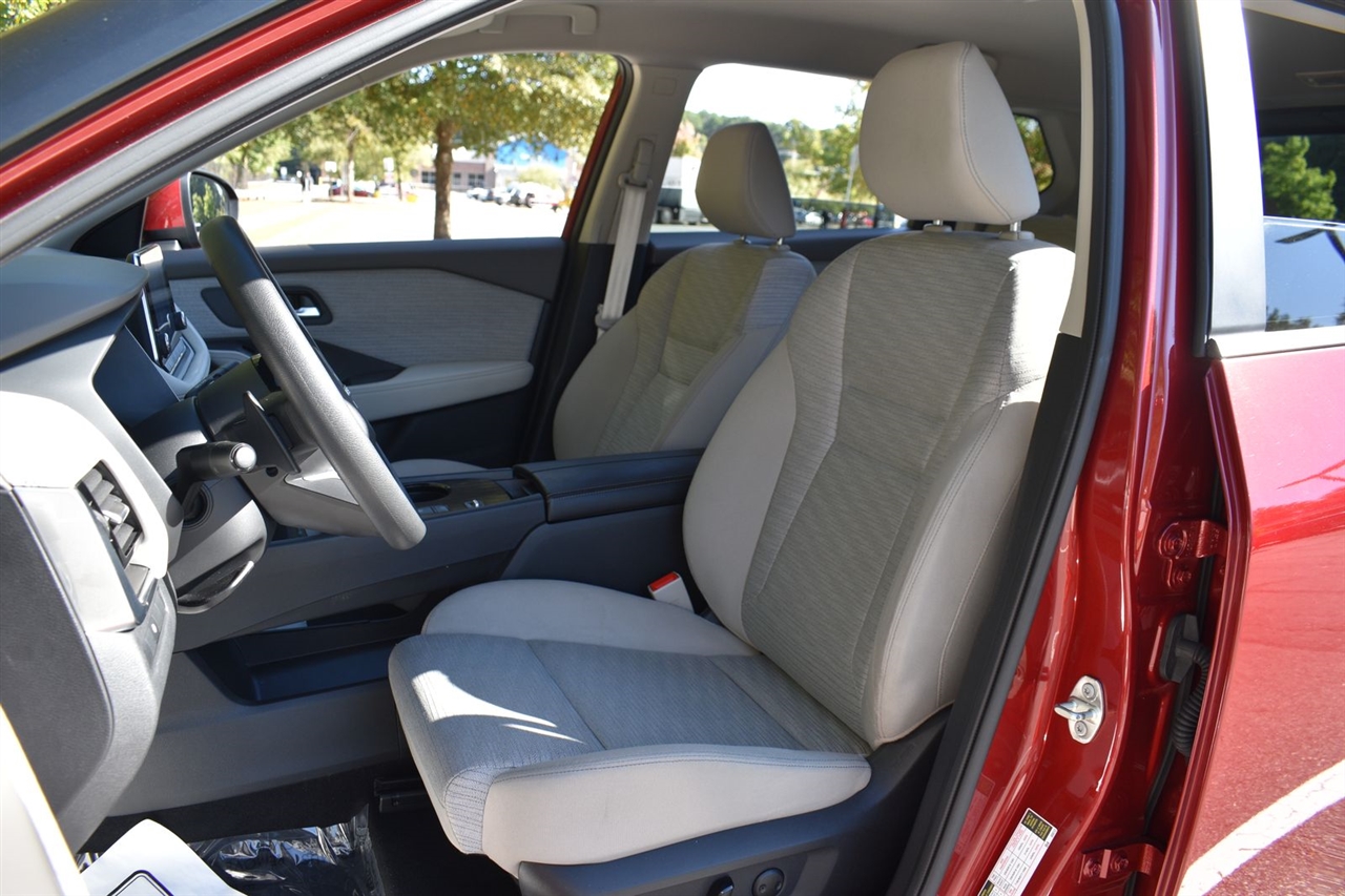 Nissan Rogue FWD SV 2022 Nissan Rogue FWD SV 2022