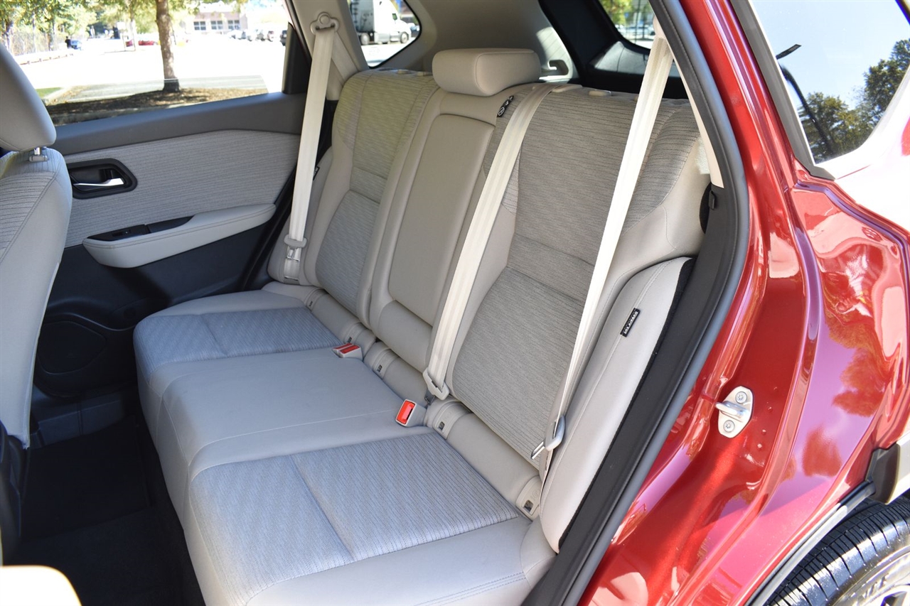 Nissan Rogue FWD SV 2022 Nissan Rogue FWD SV 2022