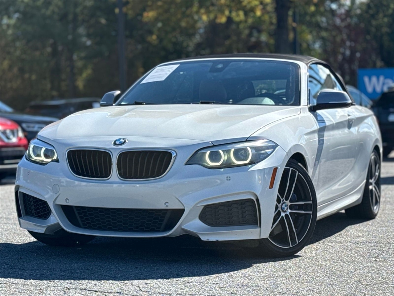 2018 BMW 2 Series M240i Convertible