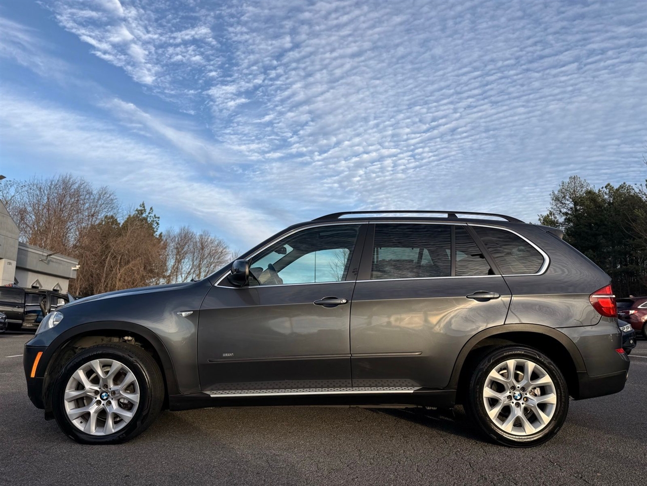 BMW X5  2013