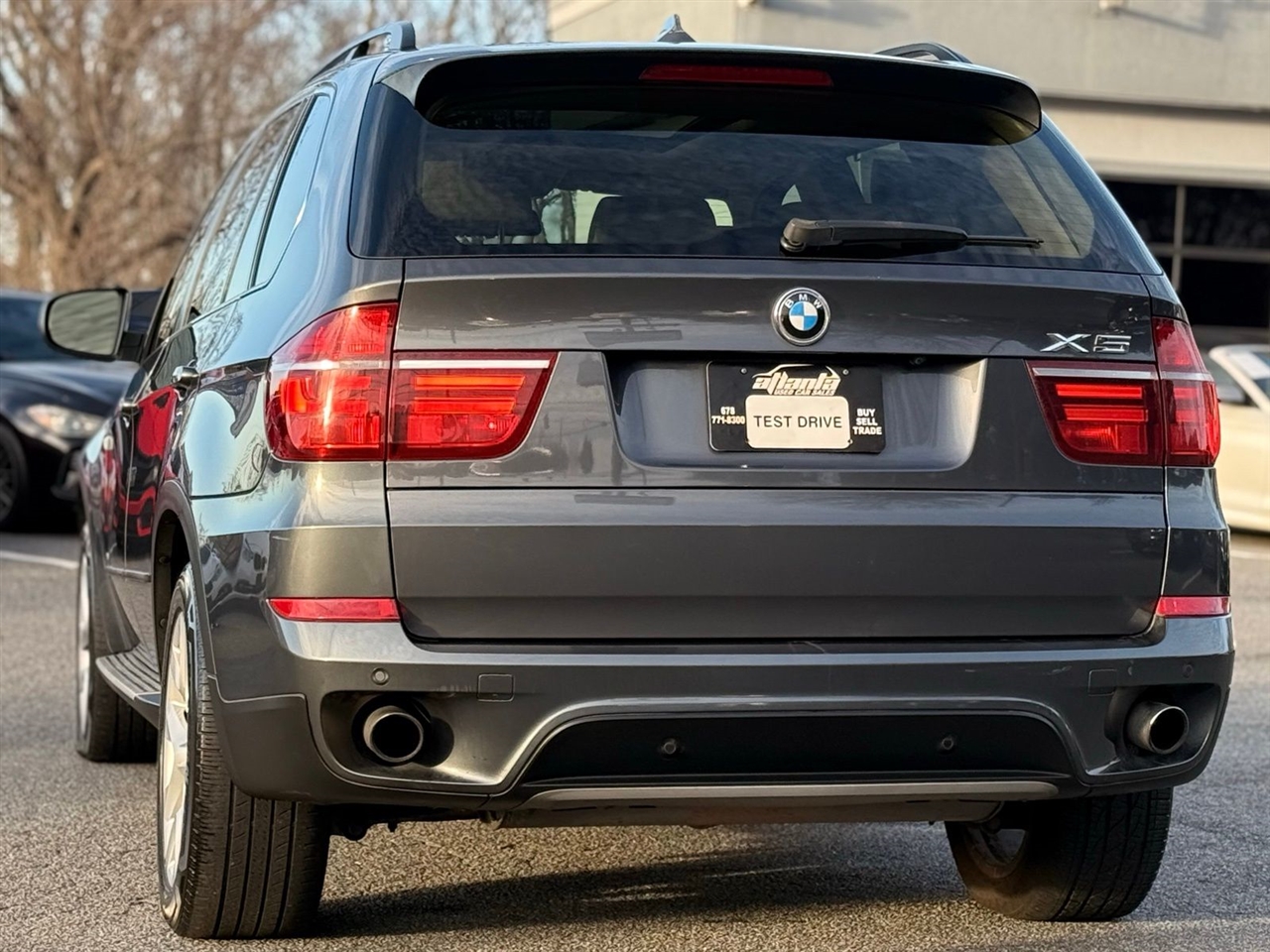 BMW X5  2013