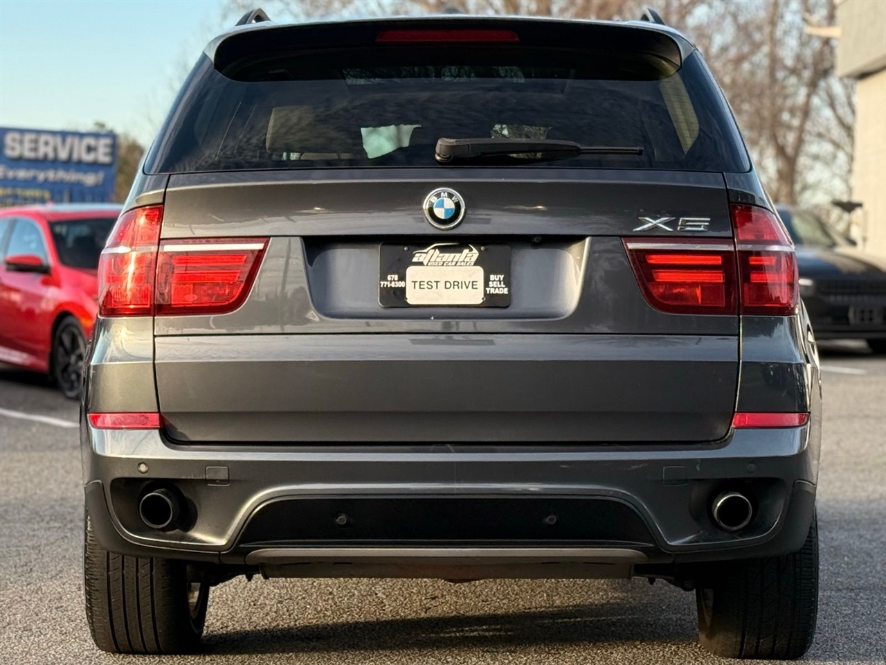 BMW X5  2013