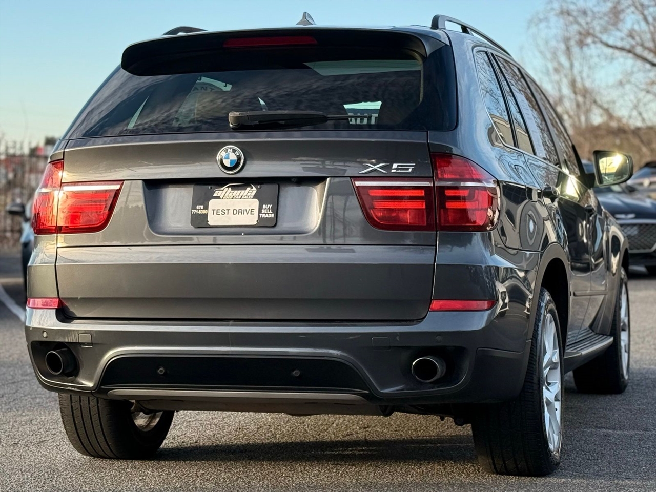 BMW X5  2013