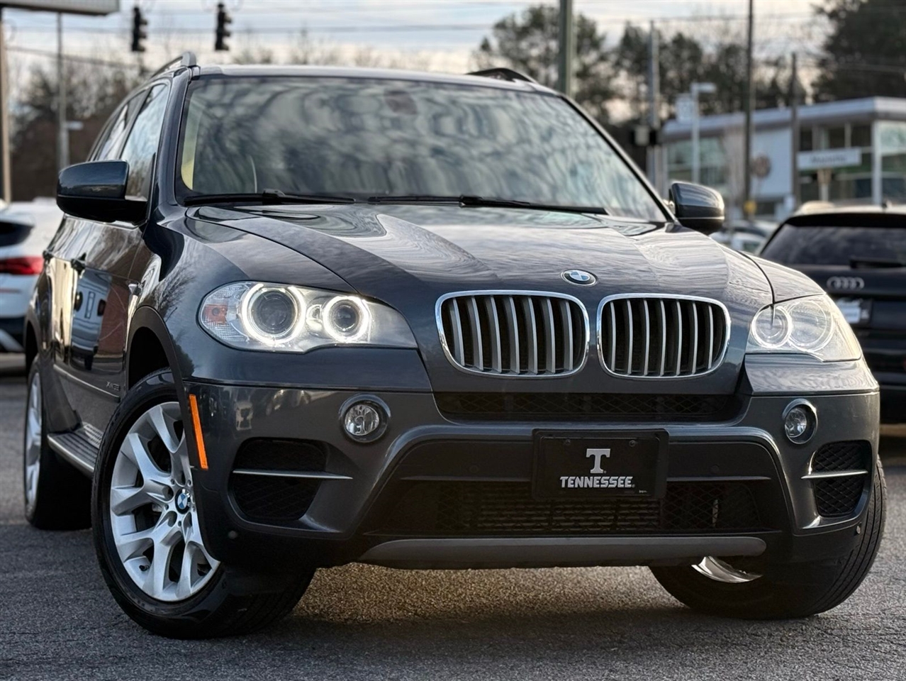 BMW X5  2013