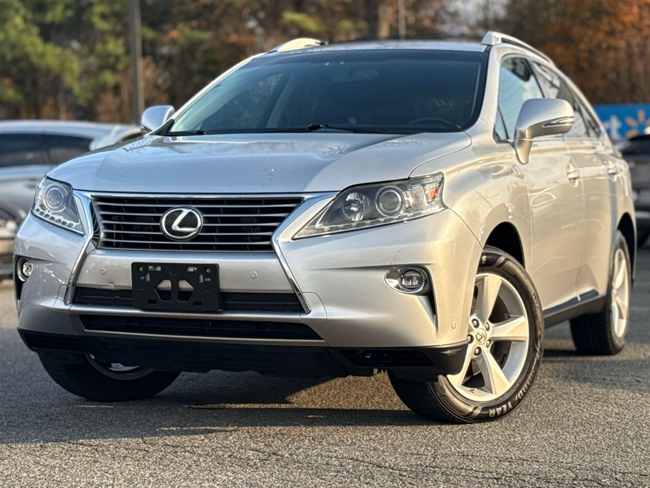 2015 Lexus RX 350 AWD 4dr F Sport