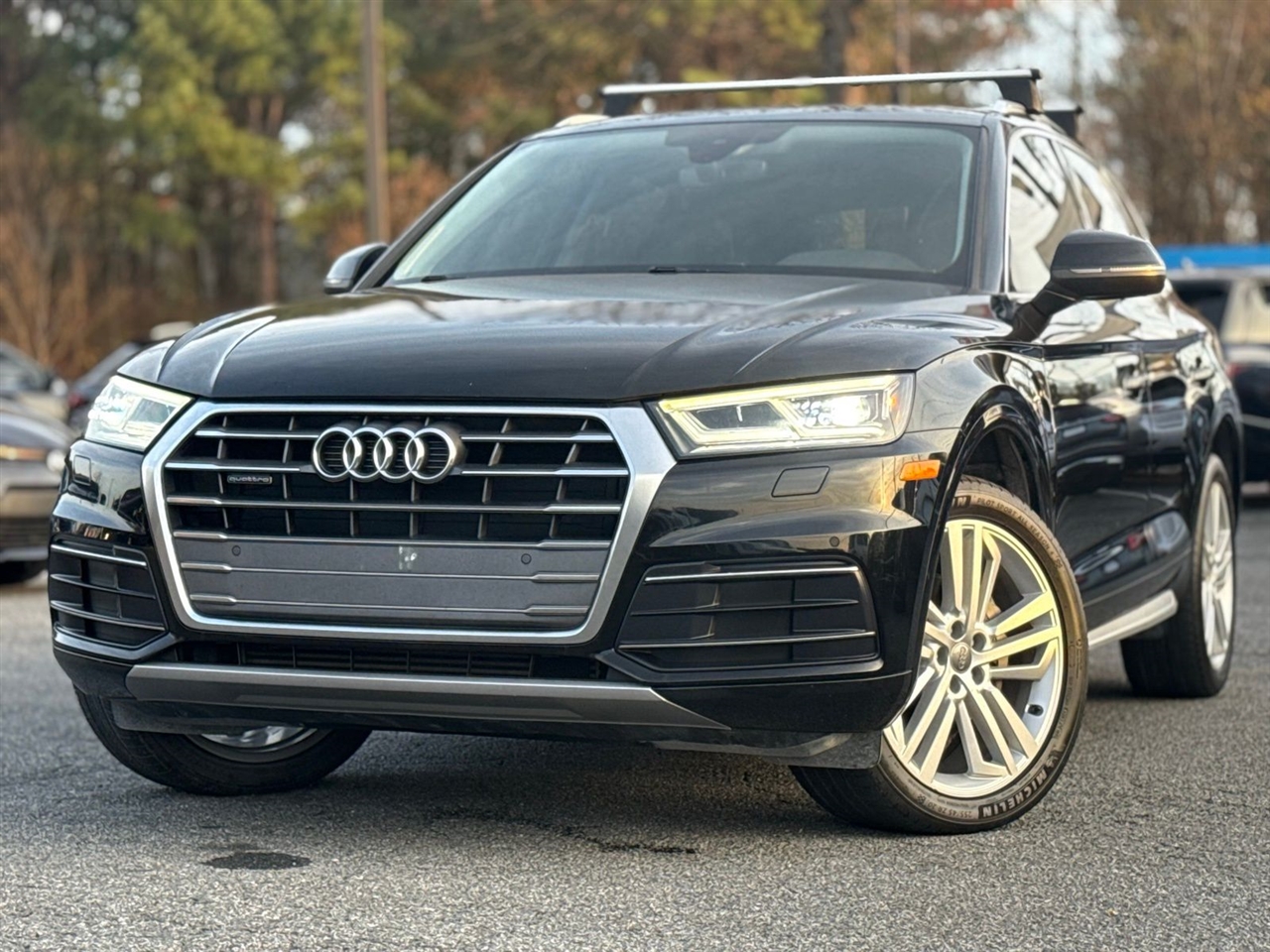 2019 Audi Q5 Premium Plus 45 TFSI quattro