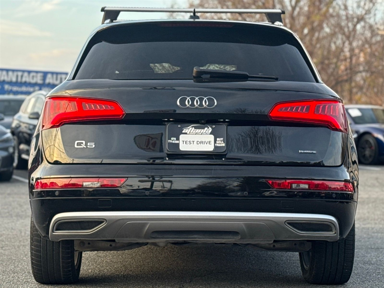 2019 Audi Q5 Premium Plus 45 TFSI photo 3