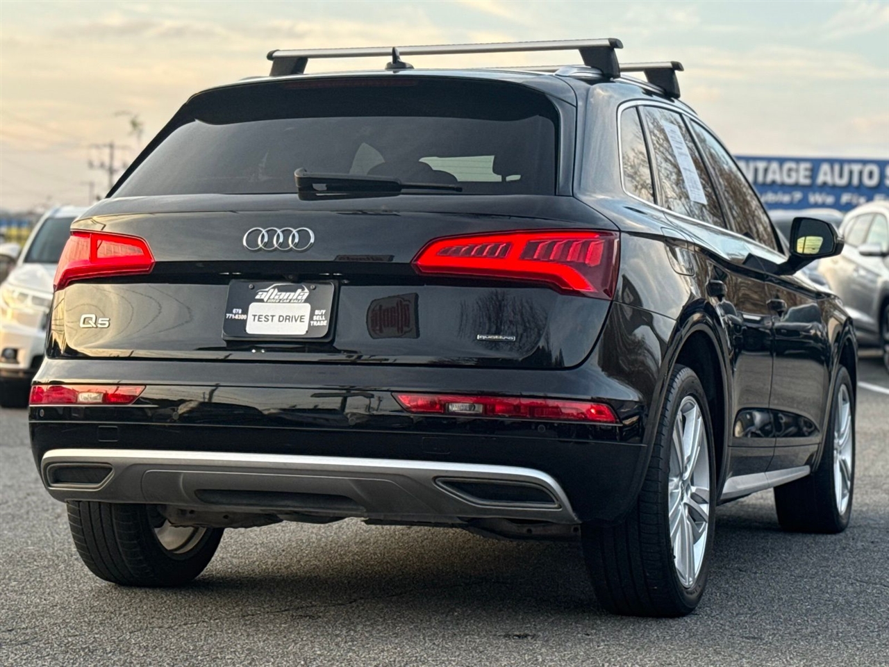 2019 Audi Q5 Premium Plus 45 TFSI photo 4