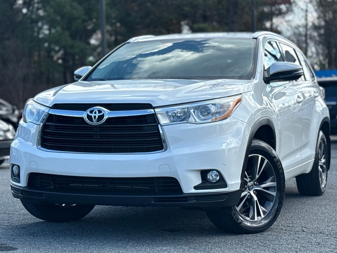 2016 Toyota Highlander AWD 4dr V6 XLE (Natl)