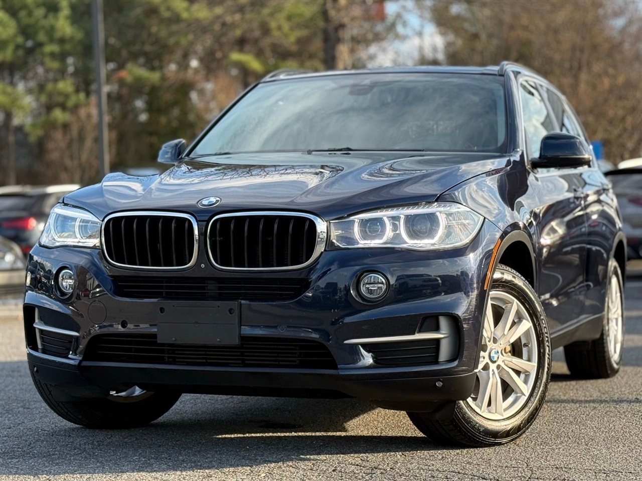 2015 BMW X5 AWD 4dr xDrive35i