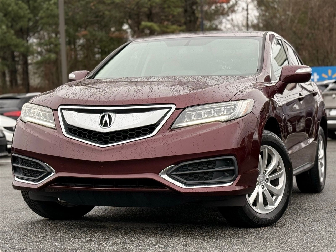 2018 Acura RDX Technology Package