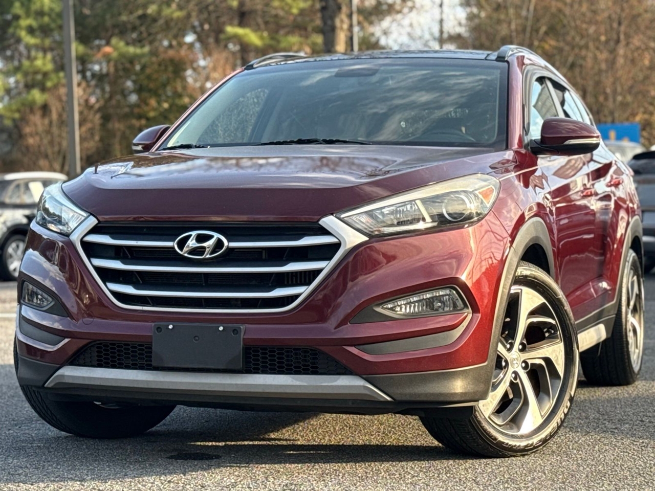2017 Hyundai Tucson Value