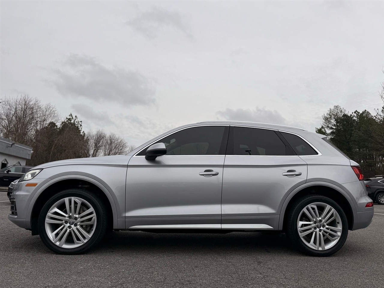 Audi Q5 2.0 TFSI Tech Premium Plus 2018