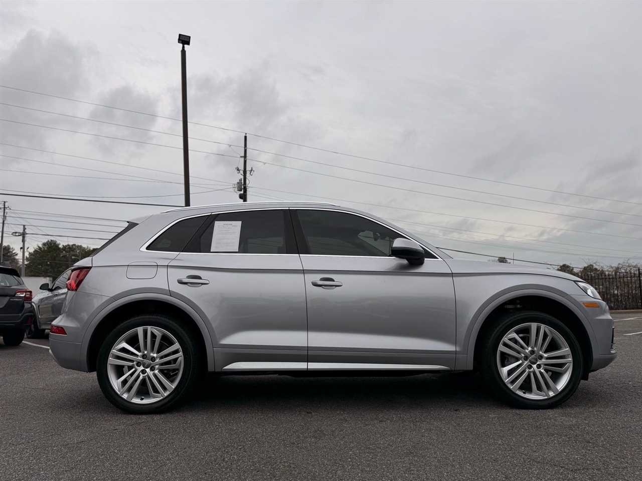 Audi Q5 2.0 TFSI Tech Premium Plus 2018