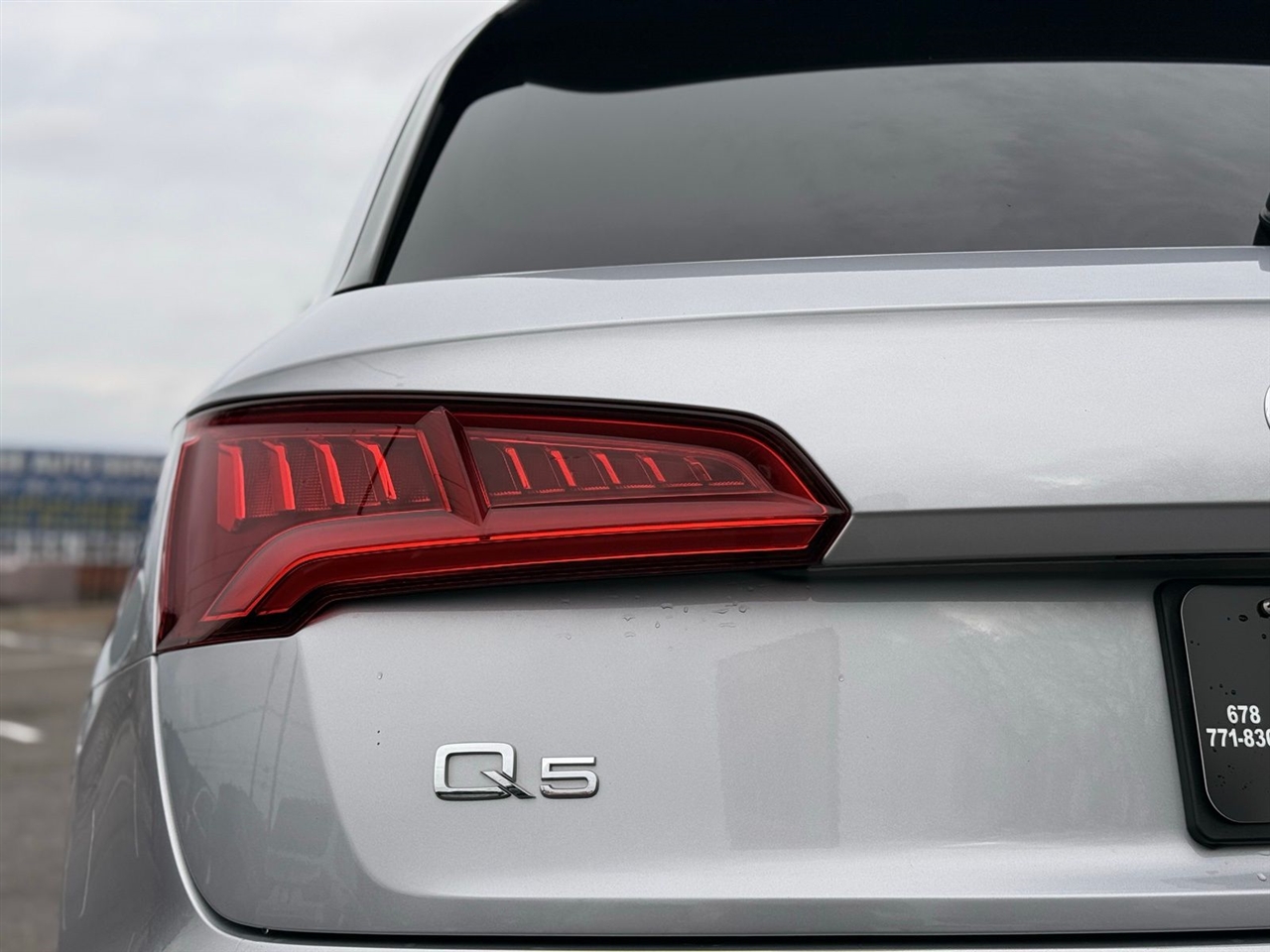 Audi Q5 2.0 TFSI Tech Premium Plus 2018