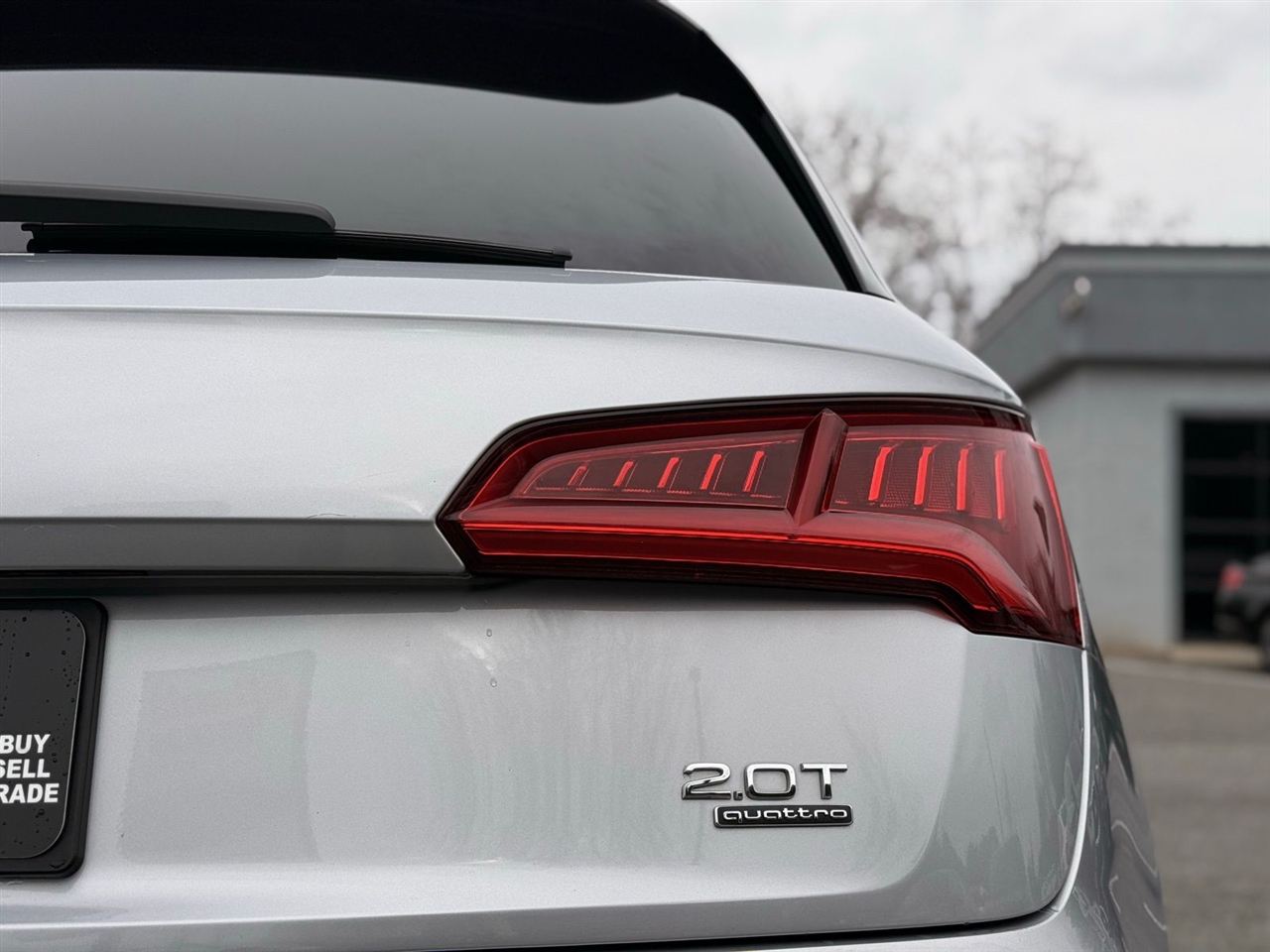 Audi Q5 2.0 TFSI Tech Premium Plus 2018