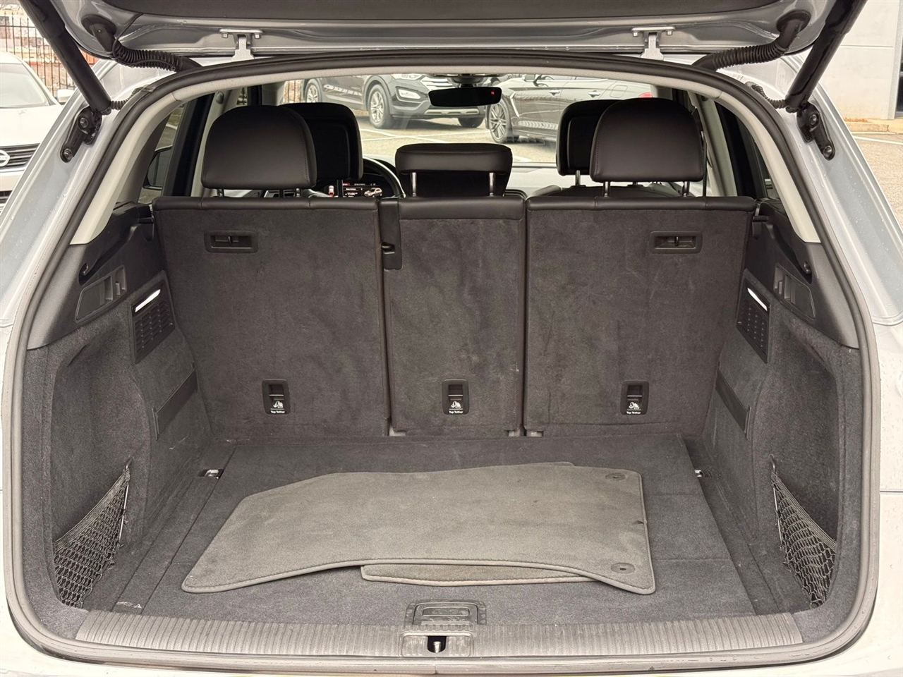 Audi Q5 2.0 TFSI Tech Premium Plus 2018