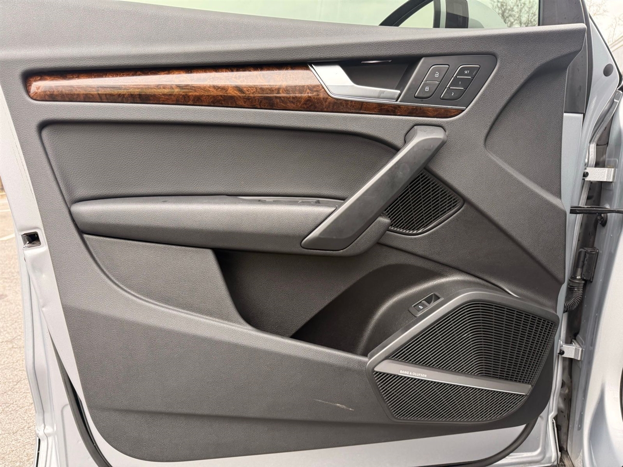 Audi Q5 2.0 TFSI Tech Premium Plus 2018