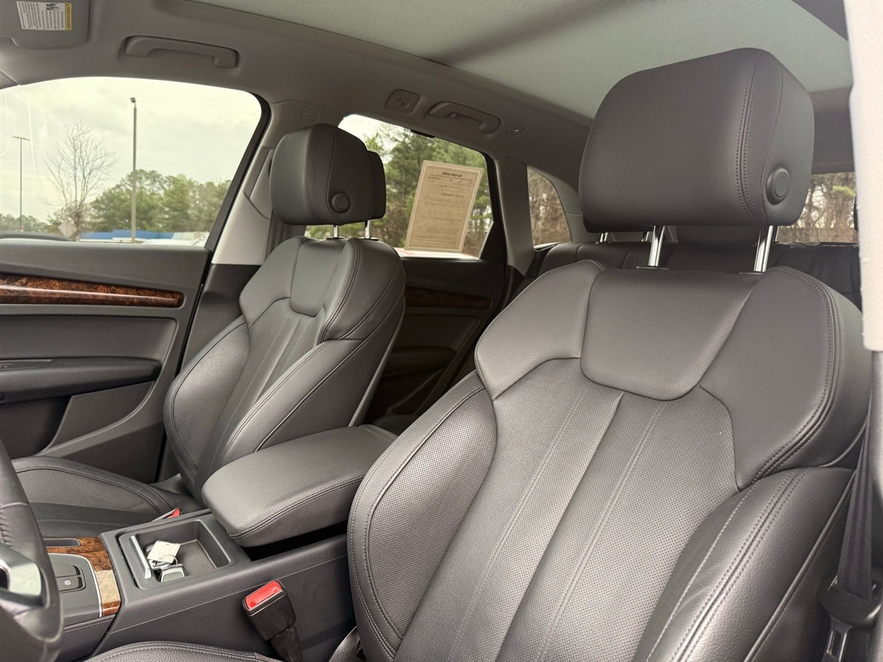 Audi Q5 2.0 TFSI Tech Premium Plus 2018