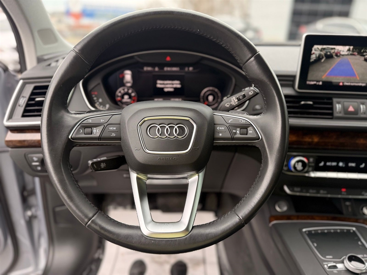 Audi Q5 2.0 TFSI Tech Premium Plus 2018