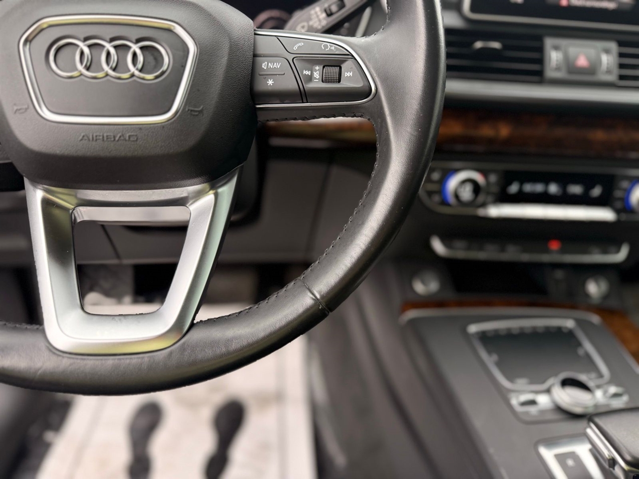 Audi Q5 2.0 TFSI Tech Premium Plus 2018