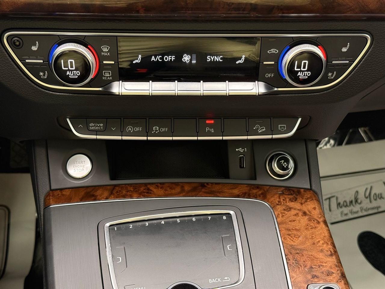 Audi Q5 2.0 TFSI Tech Premium Plus 2018