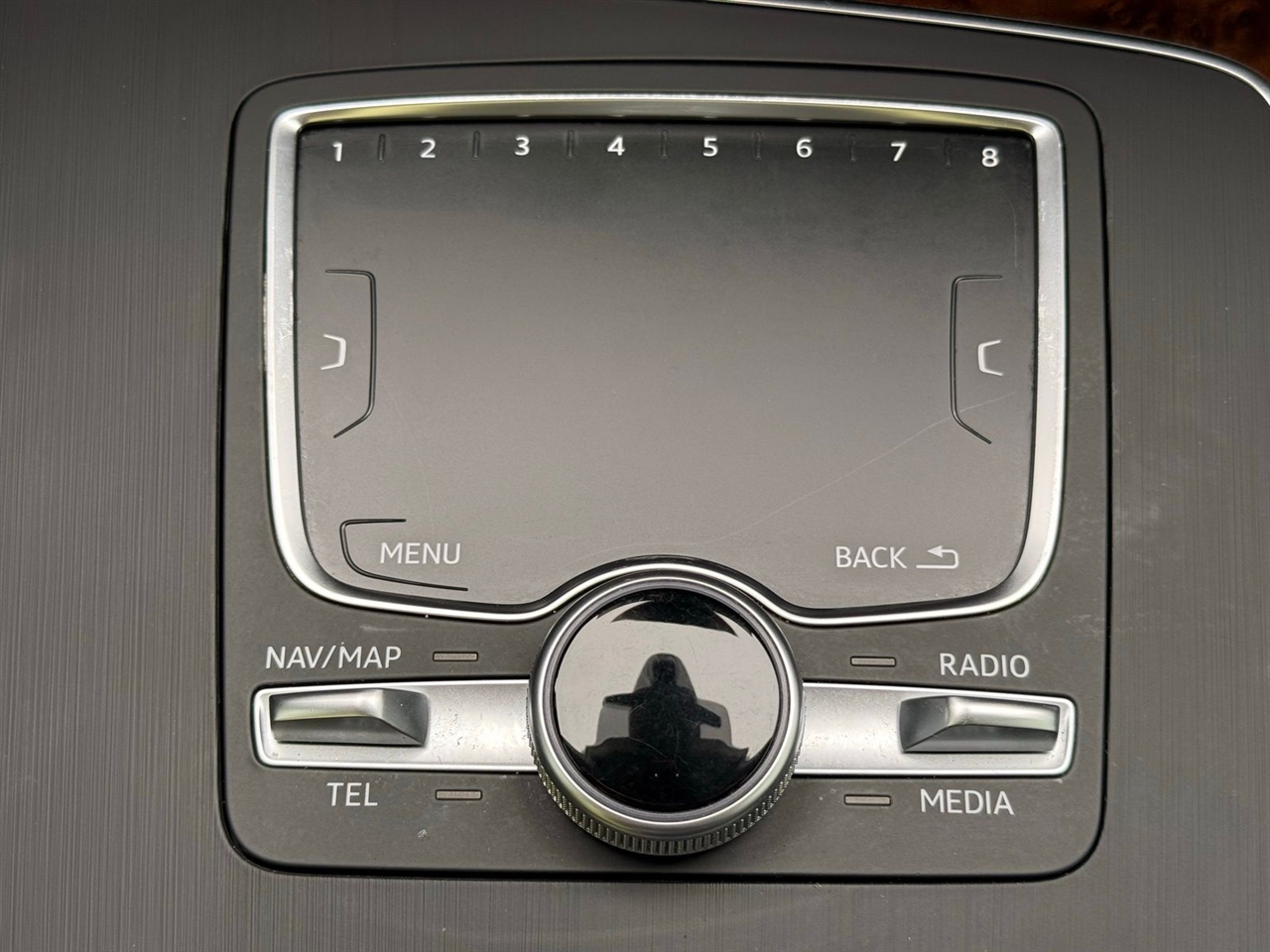 Audi Q5 2.0 TFSI Tech Premium Plus 2018