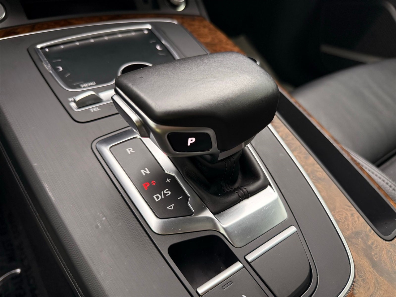 Audi Q5 2.0 TFSI Tech Premium Plus 2018