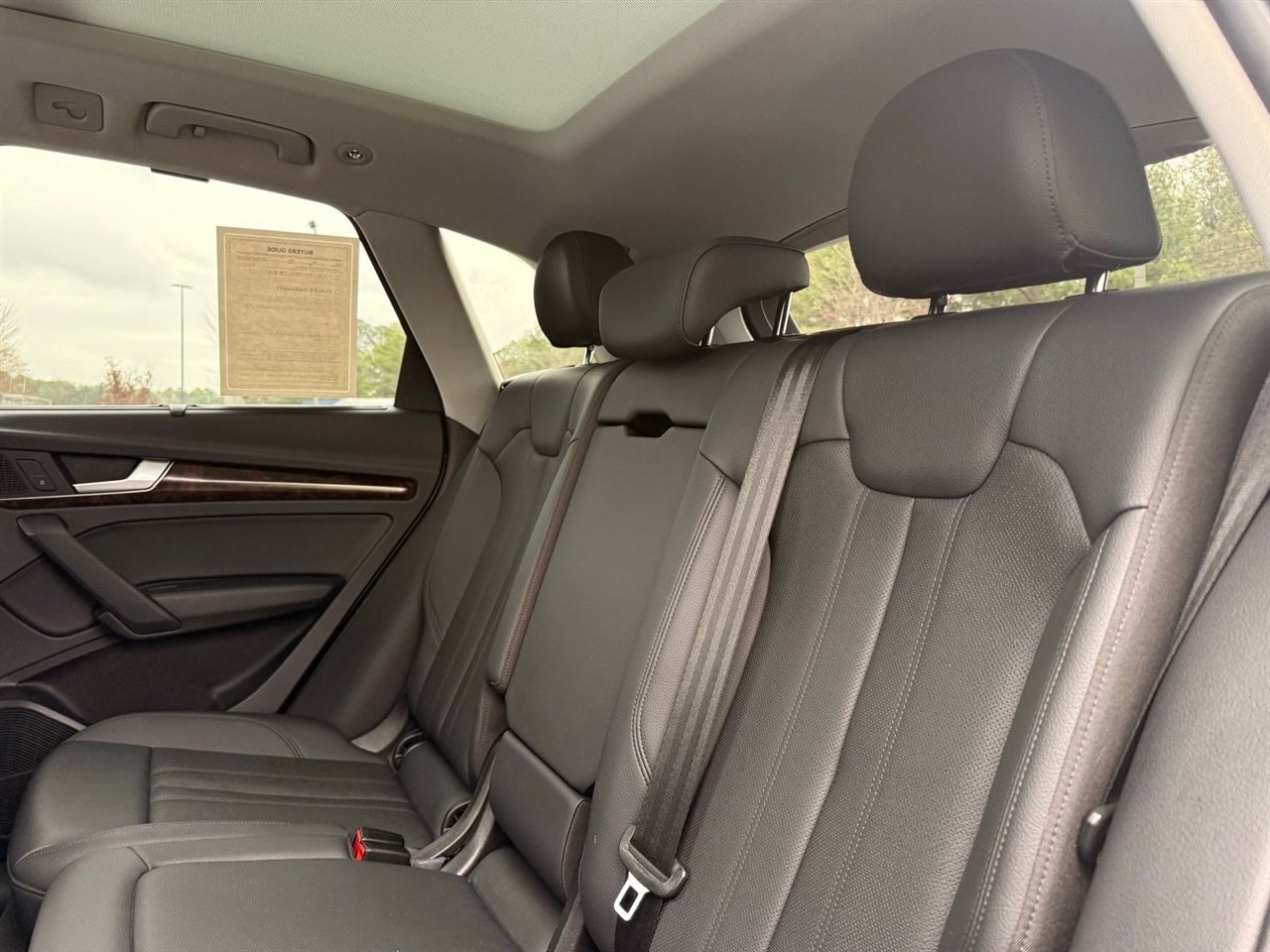 Audi Q5 2.0 TFSI Tech Premium Plus 2018