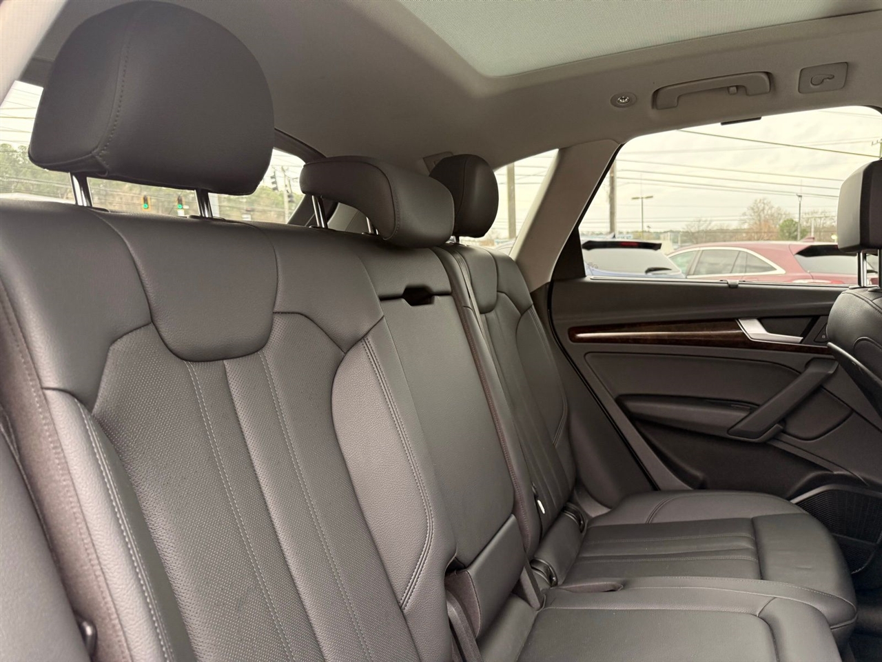 Audi Q5 2.0 TFSI Tech Premium Plus 2018