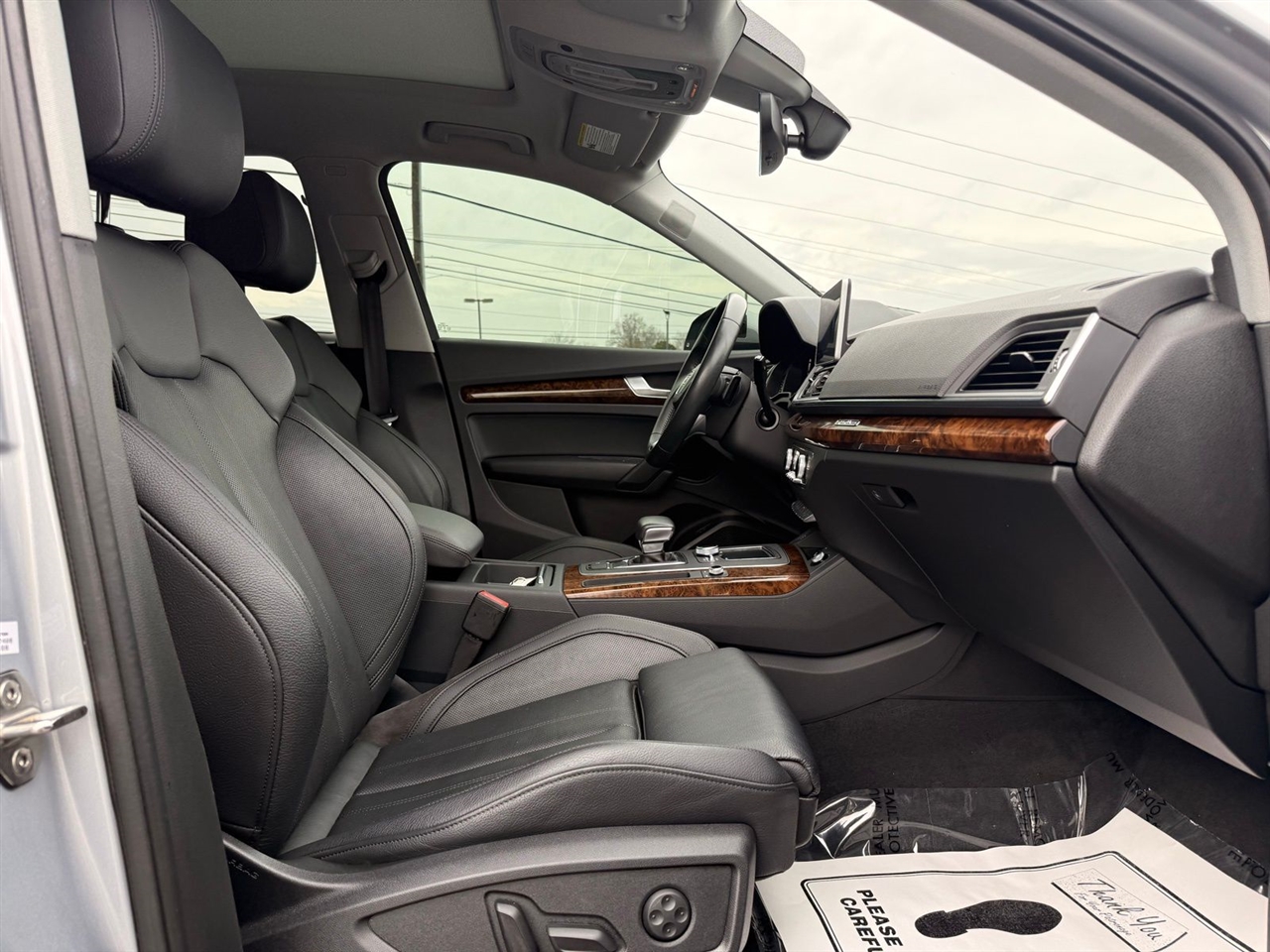 Audi Q5 2.0 TFSI Tech Premium Plus 2018