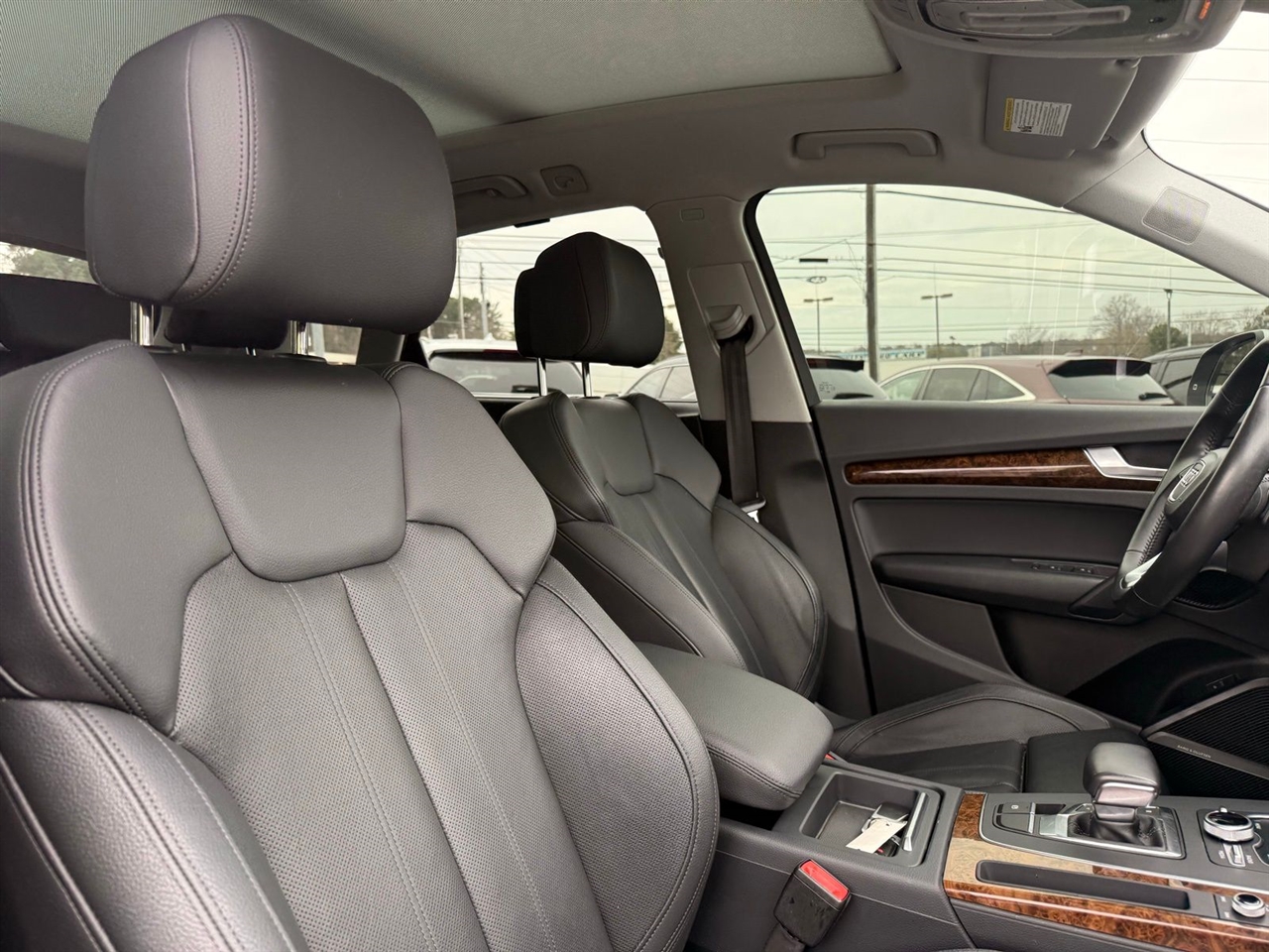 Audi Q5 2.0 TFSI Tech Premium Plus 2018