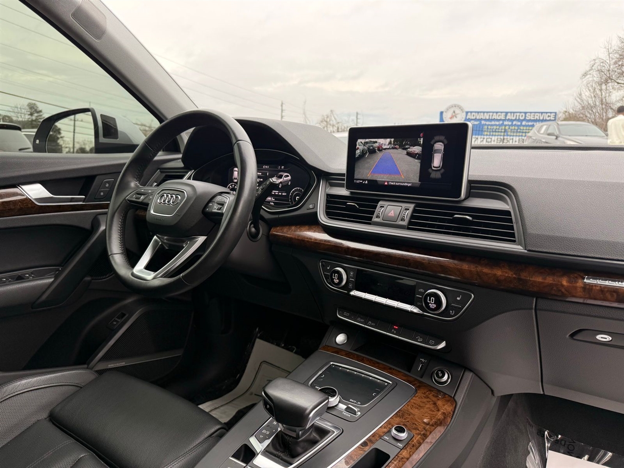 Audi Q5 2.0 TFSI Tech Premium Plus 2018