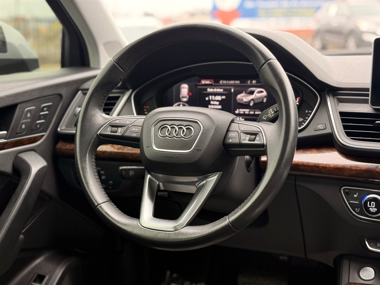 Audi Q5 2.0 TFSI Tech Premium Plus 2018