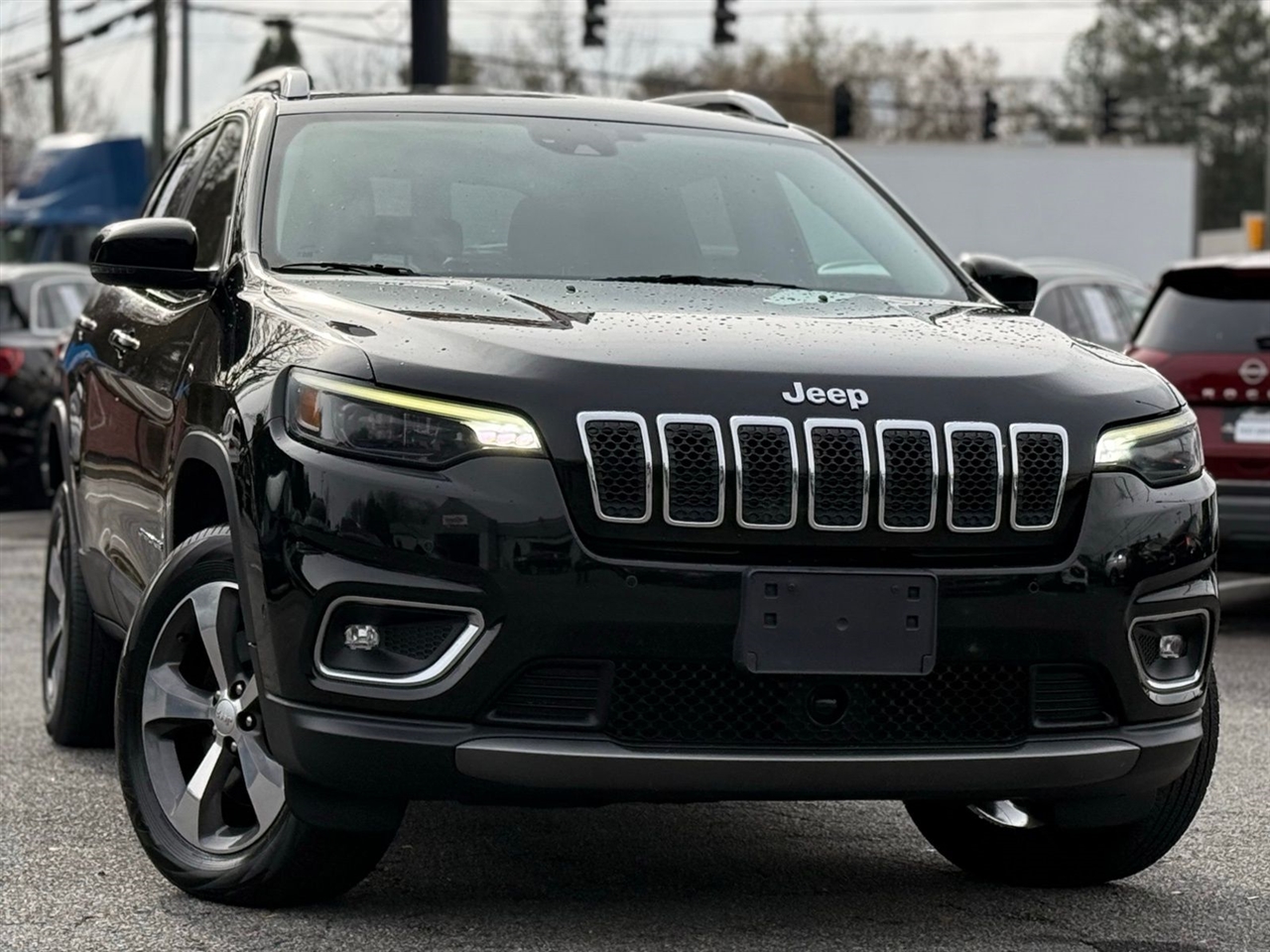 Jeep Cherokee Limited 4x4 2019