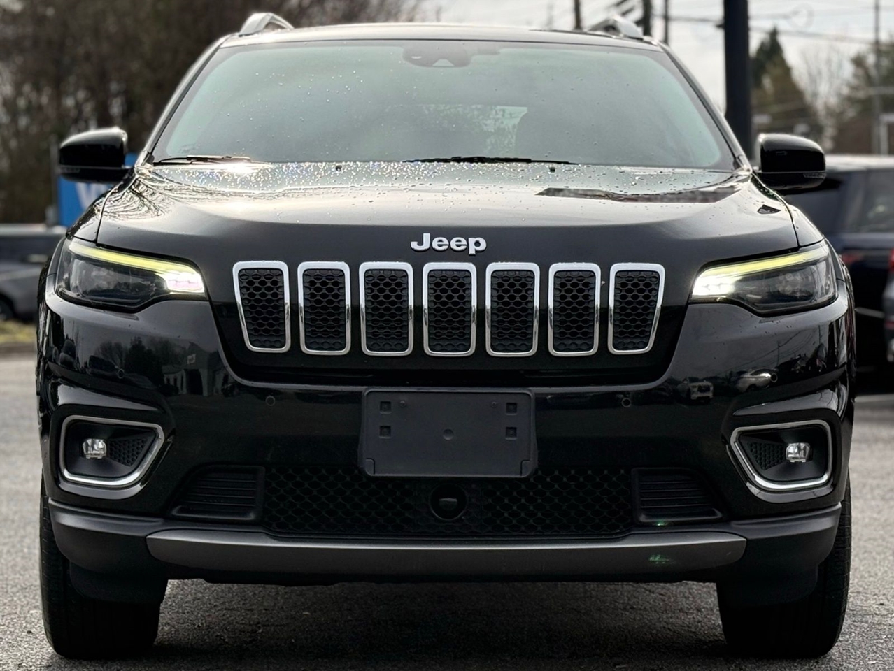 Jeep Cherokee Limited 4x4 2019