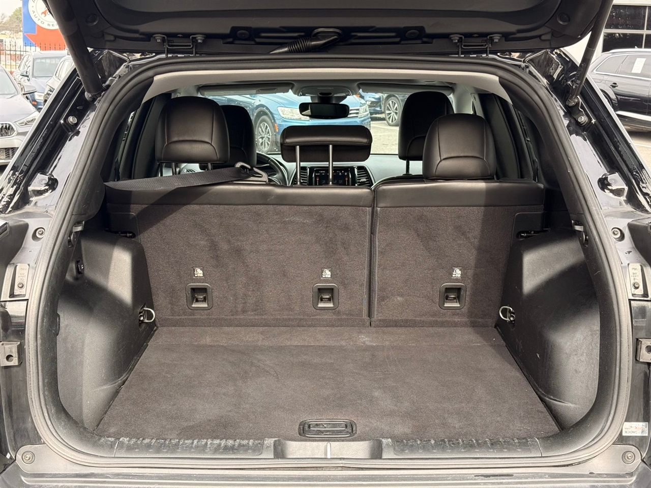 Jeep Cherokee Limited 4x4 2019