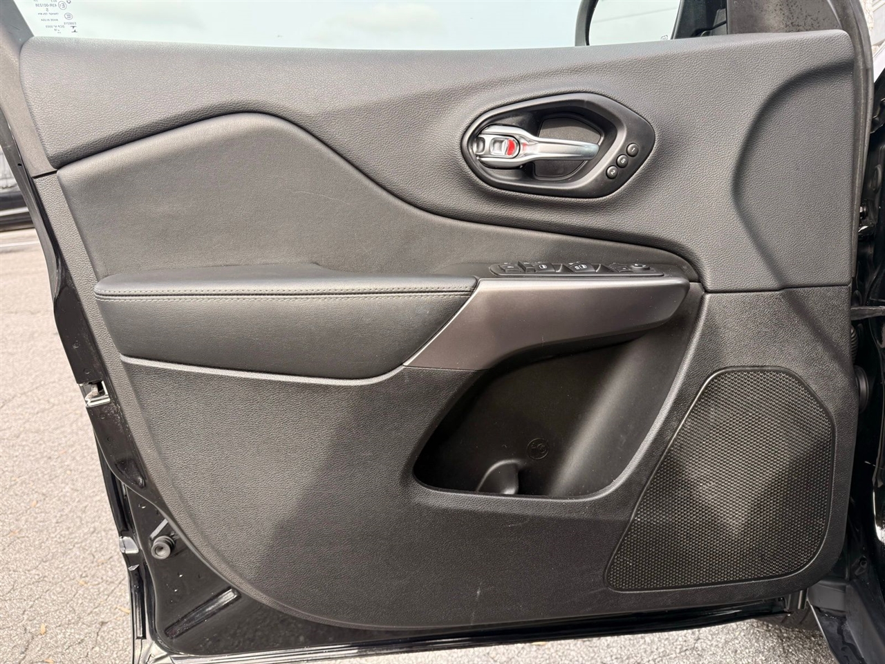 Jeep Cherokee Limited 4x4 2019