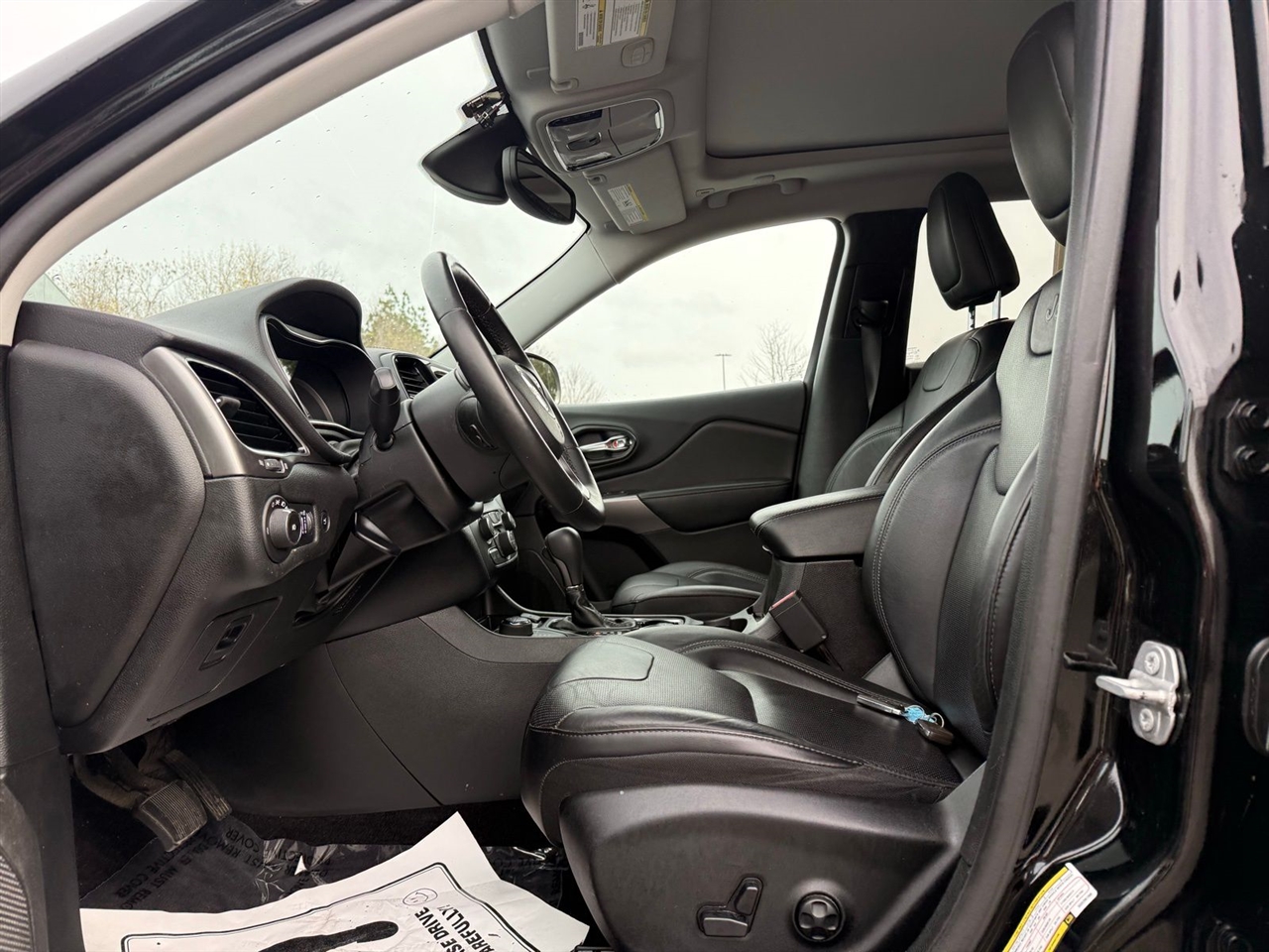 Jeep Cherokee Limited 4x4 2019