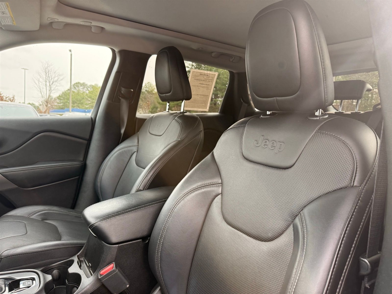 Jeep Cherokee Limited 4x4 2019