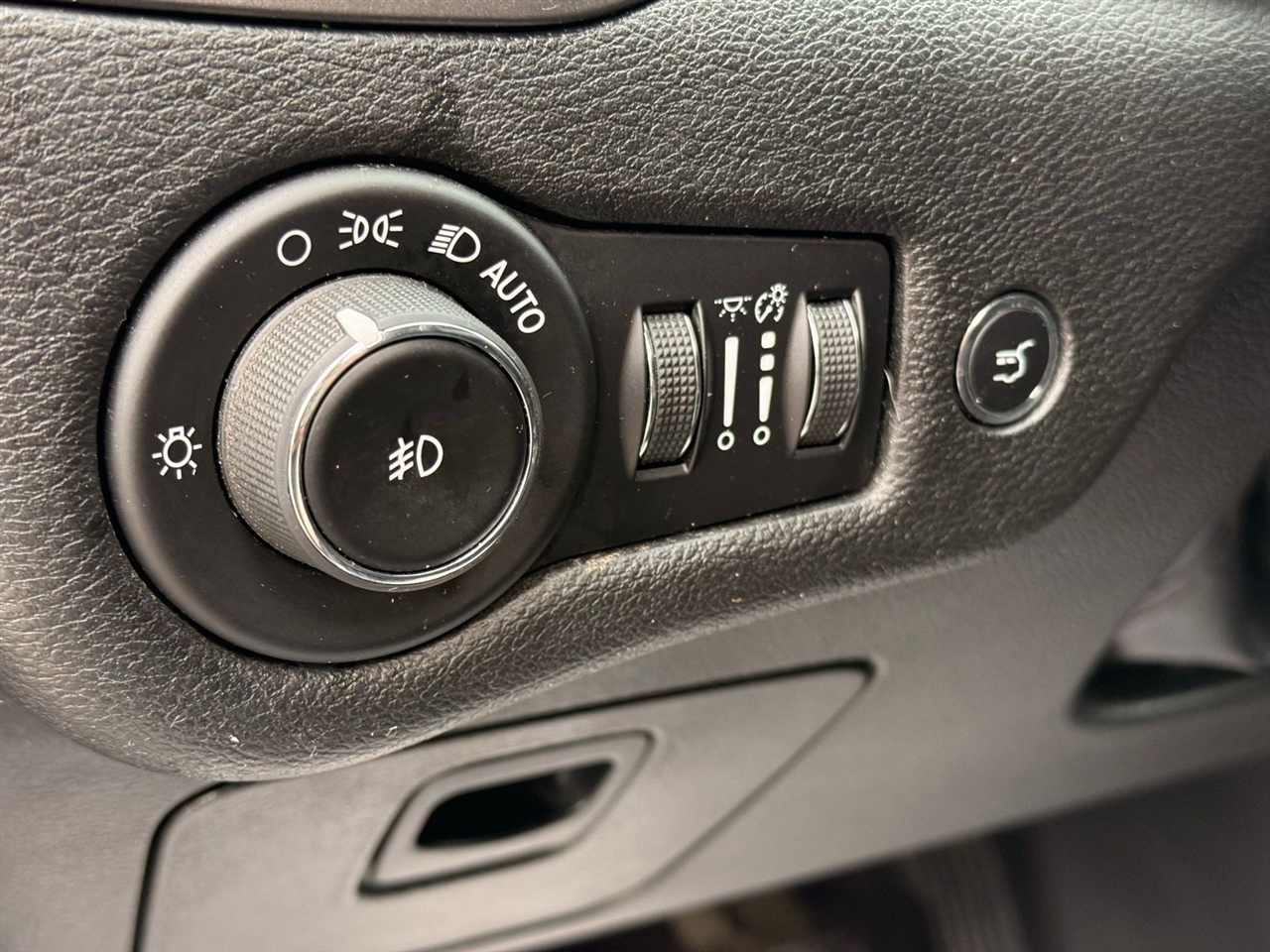 Jeep Cherokee Limited 4x4 2019