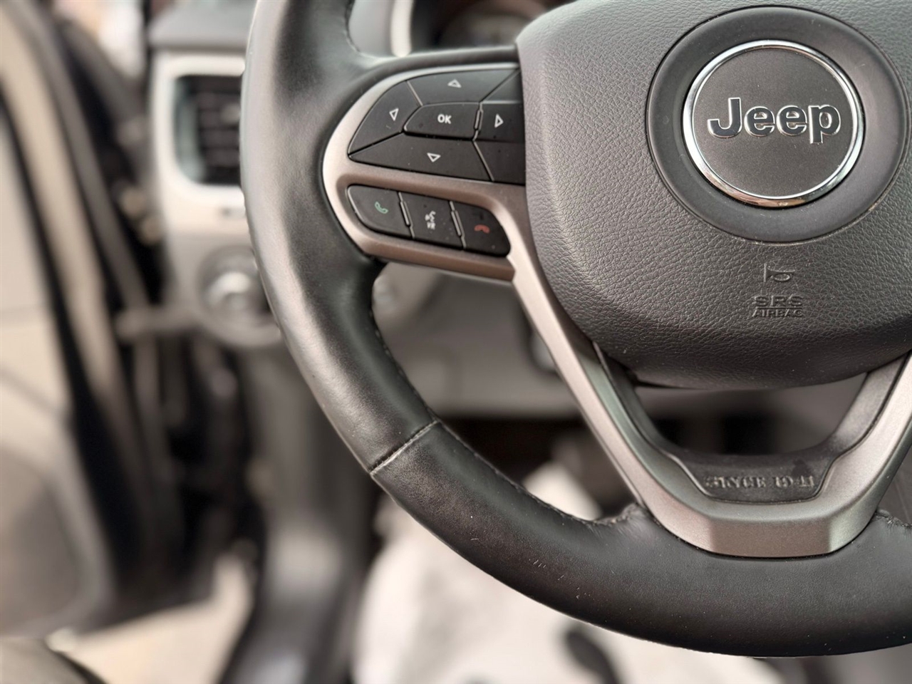 Jeep Cherokee Limited 4x4 2019