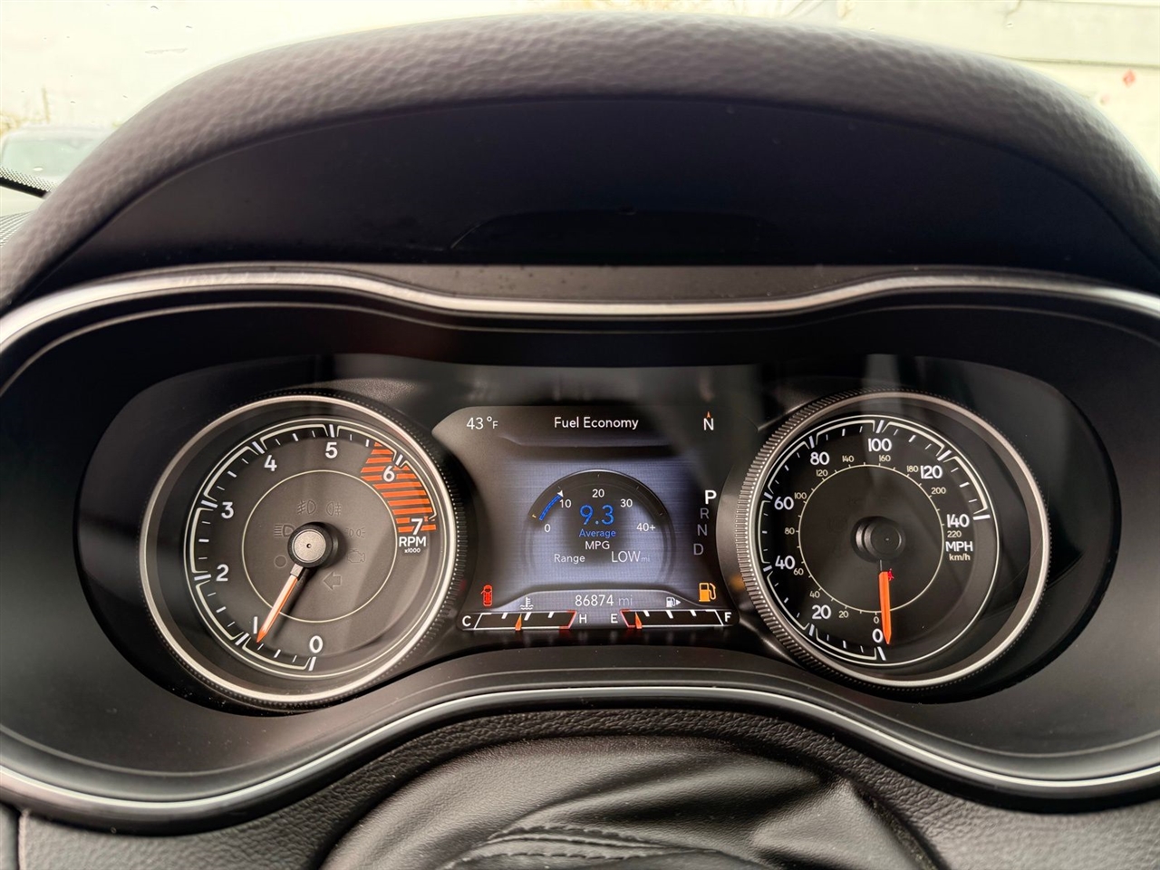 Jeep Cherokee Limited 4x4 2019