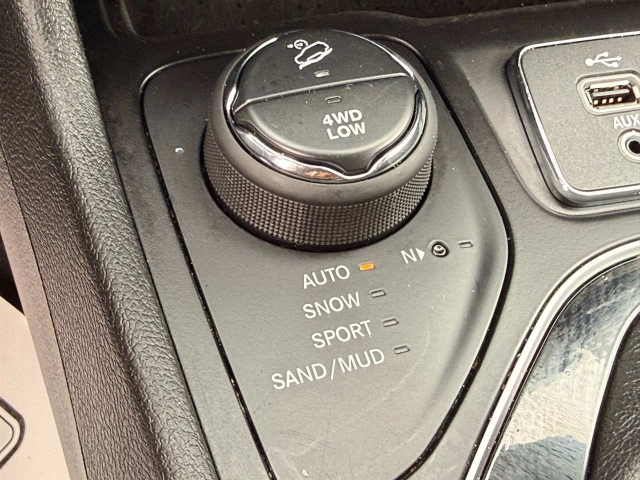 Jeep Cherokee Limited 4x4 2019