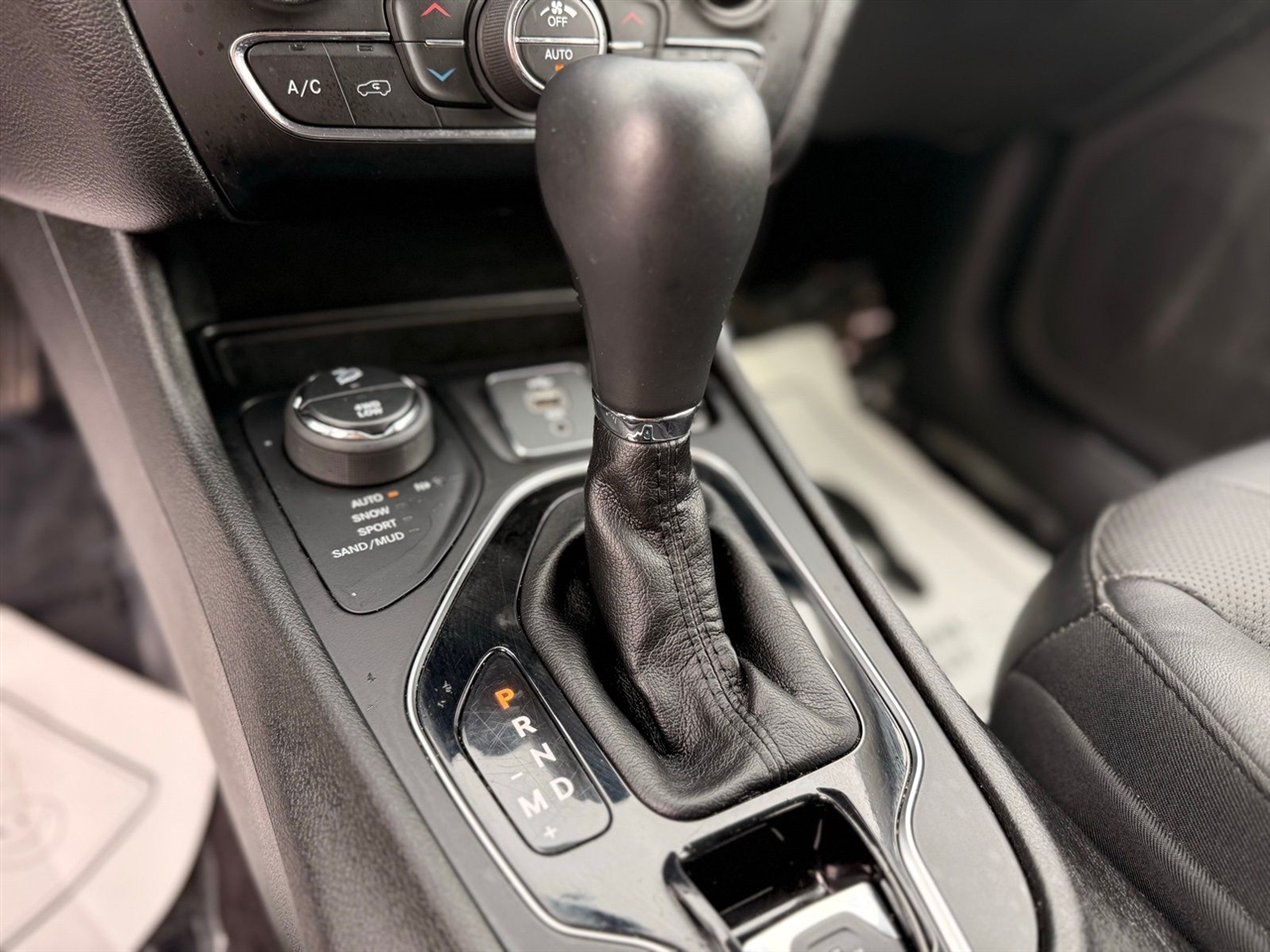 Jeep Cherokee Limited 4x4 2019