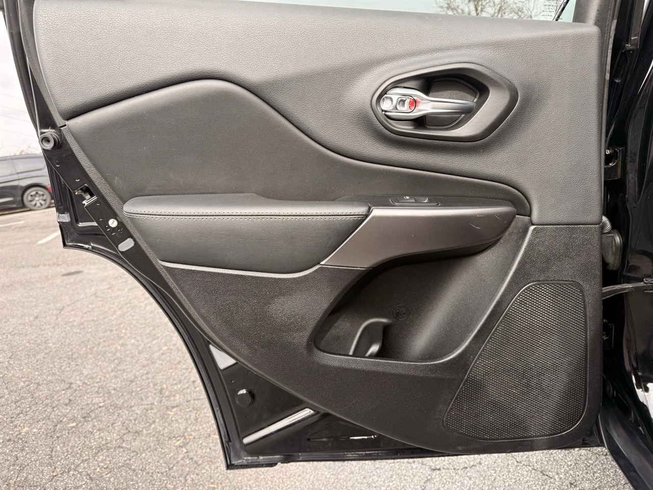 Jeep Cherokee Limited 4x4 2019