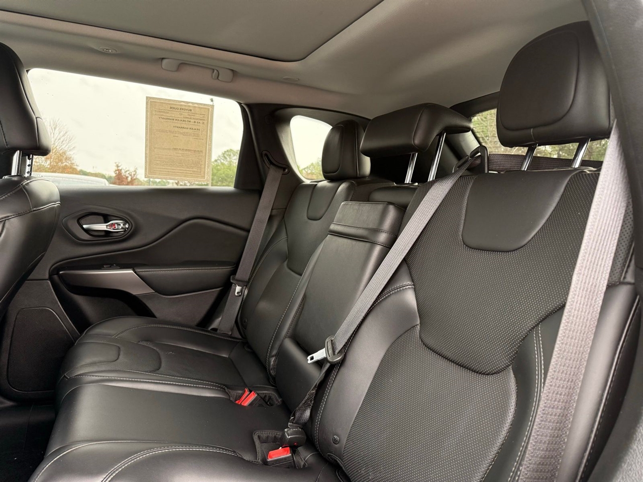 Jeep Cherokee Limited 4x4 2019